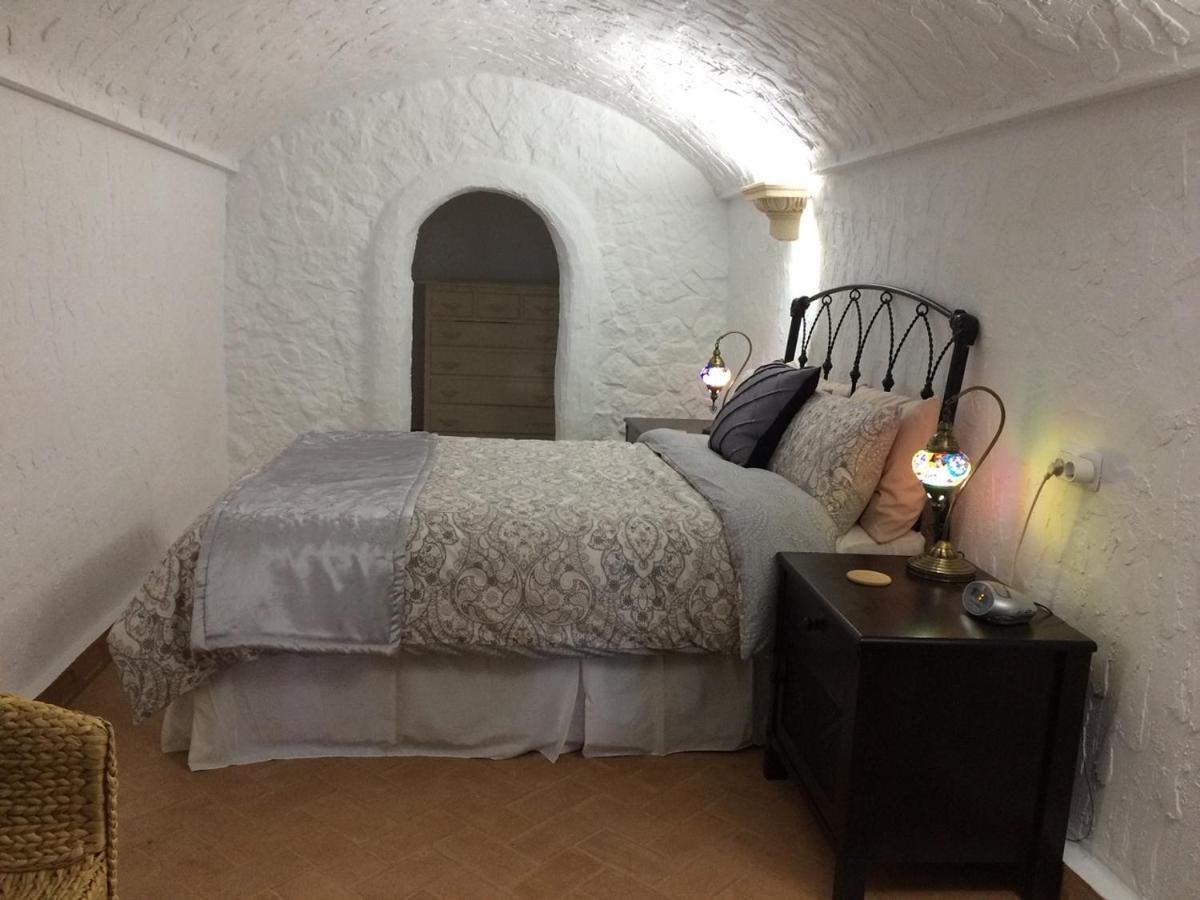 Cueva Romana, Adults Only Cave House Cuevas del Campo Екстериор снимка