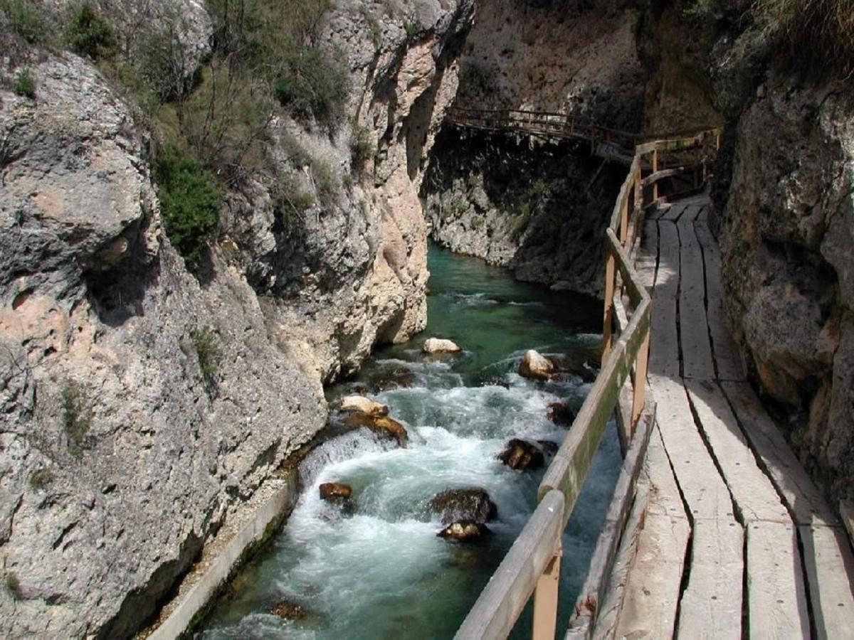 Cueva Romana, Adults Only Cave House Cuevas del Campo Екстериор снимка