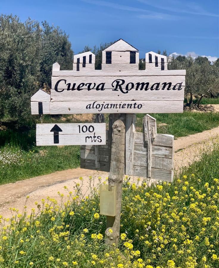 Cueva Romana, Adults Only Cave House Cuevas del Campo Екстериор снимка