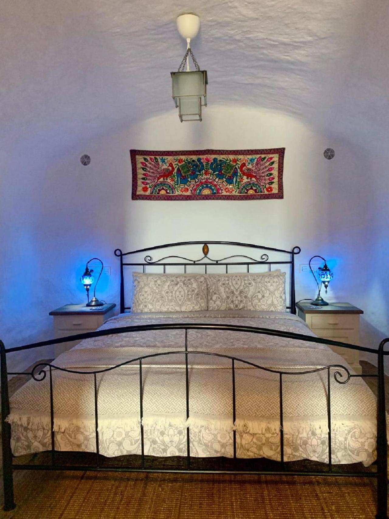 Cueva Romana, Adults Only Cave House Cuevas del Campo Екстериор снимка